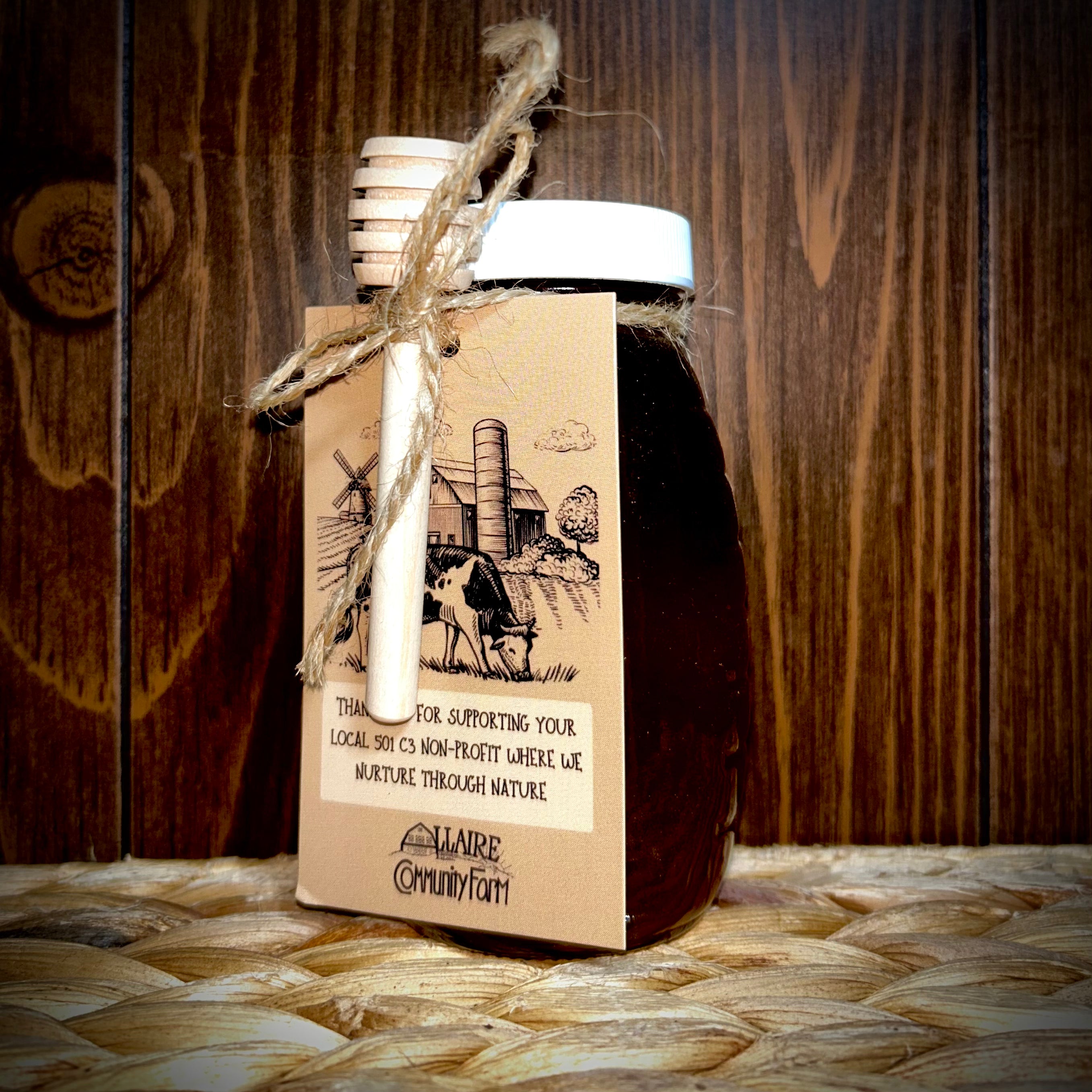 Locally Sourced Honey