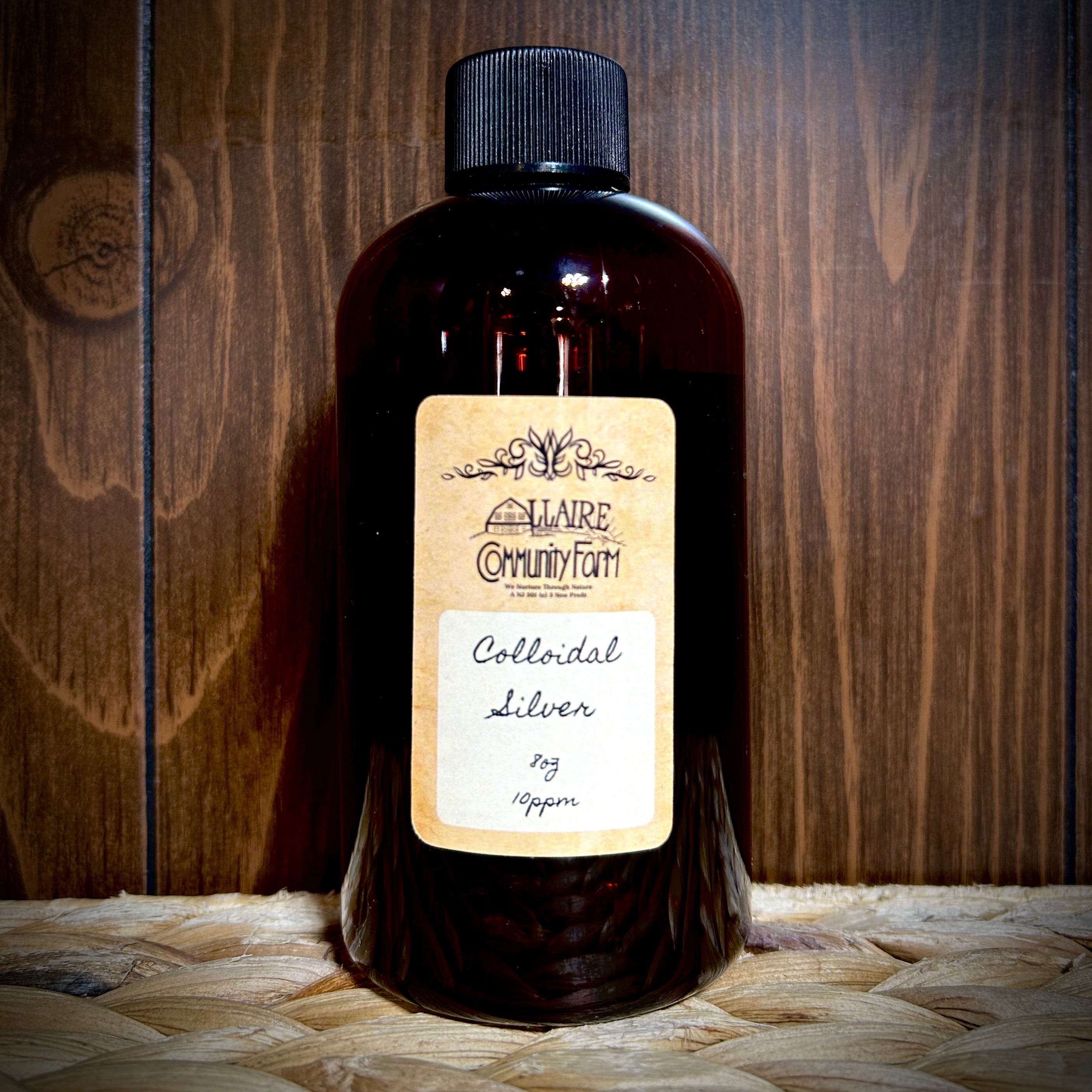 Colloidal Silver