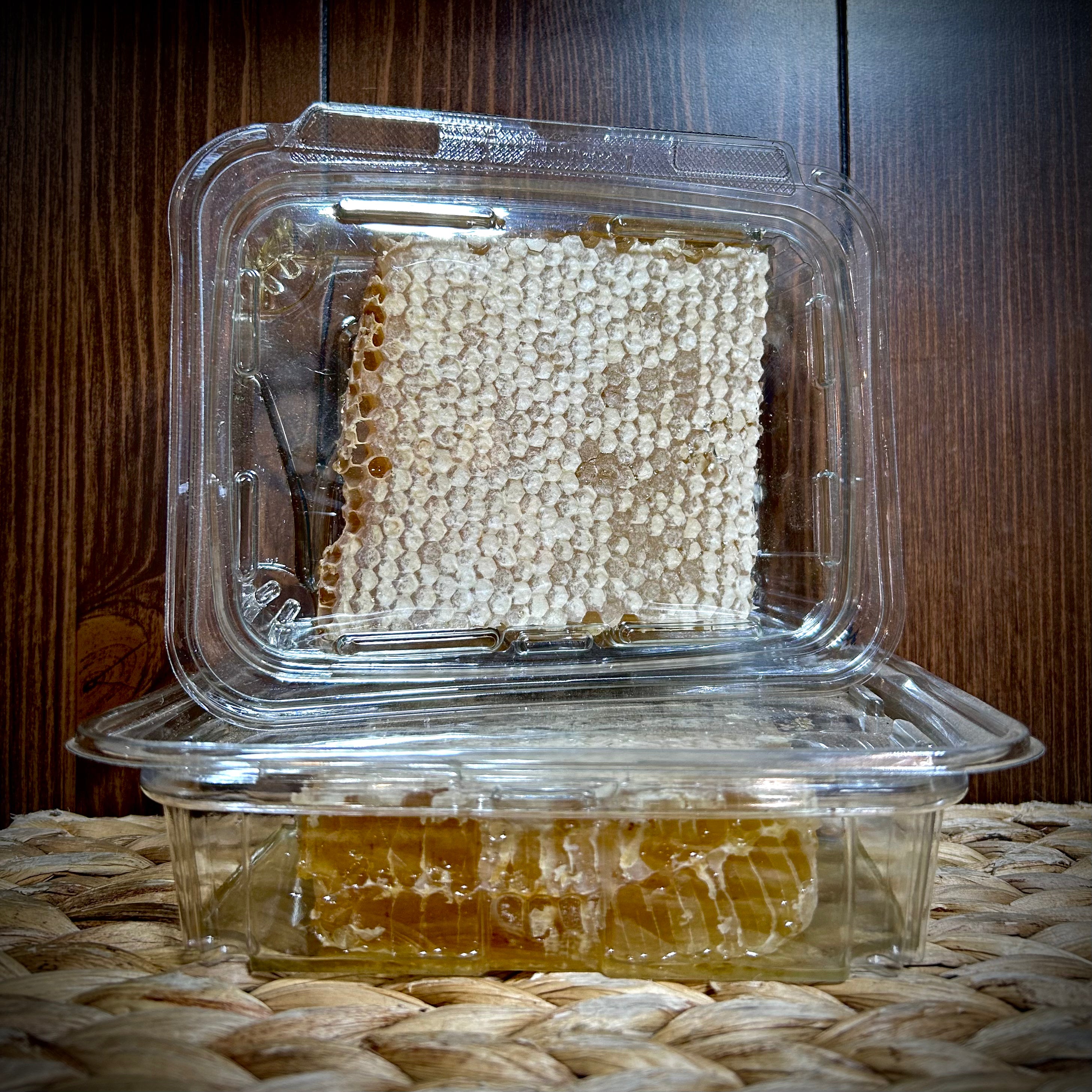 Locally Sourced Honey Comb