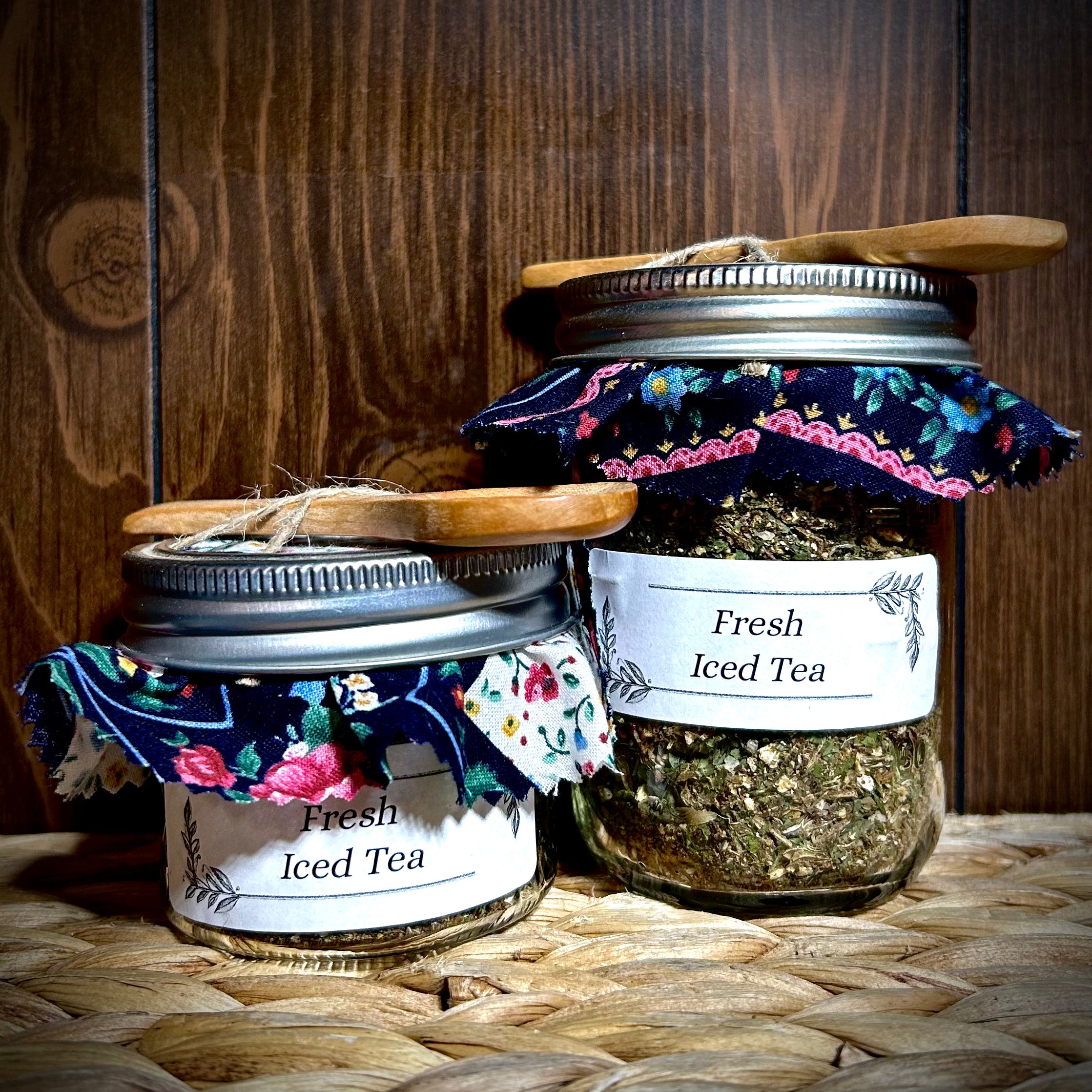 Fresh Iced Tea Blend