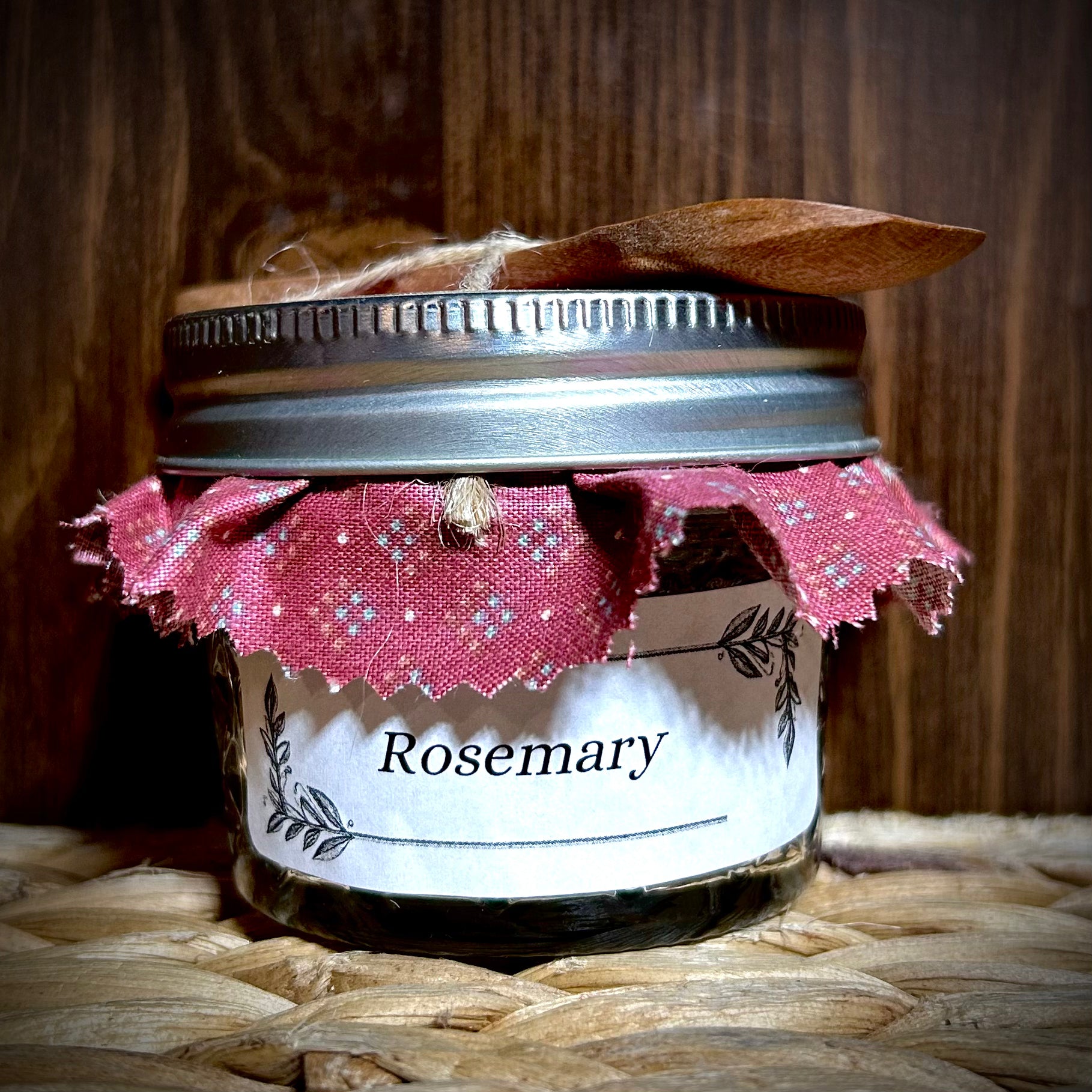 4oz Jar Rosemary