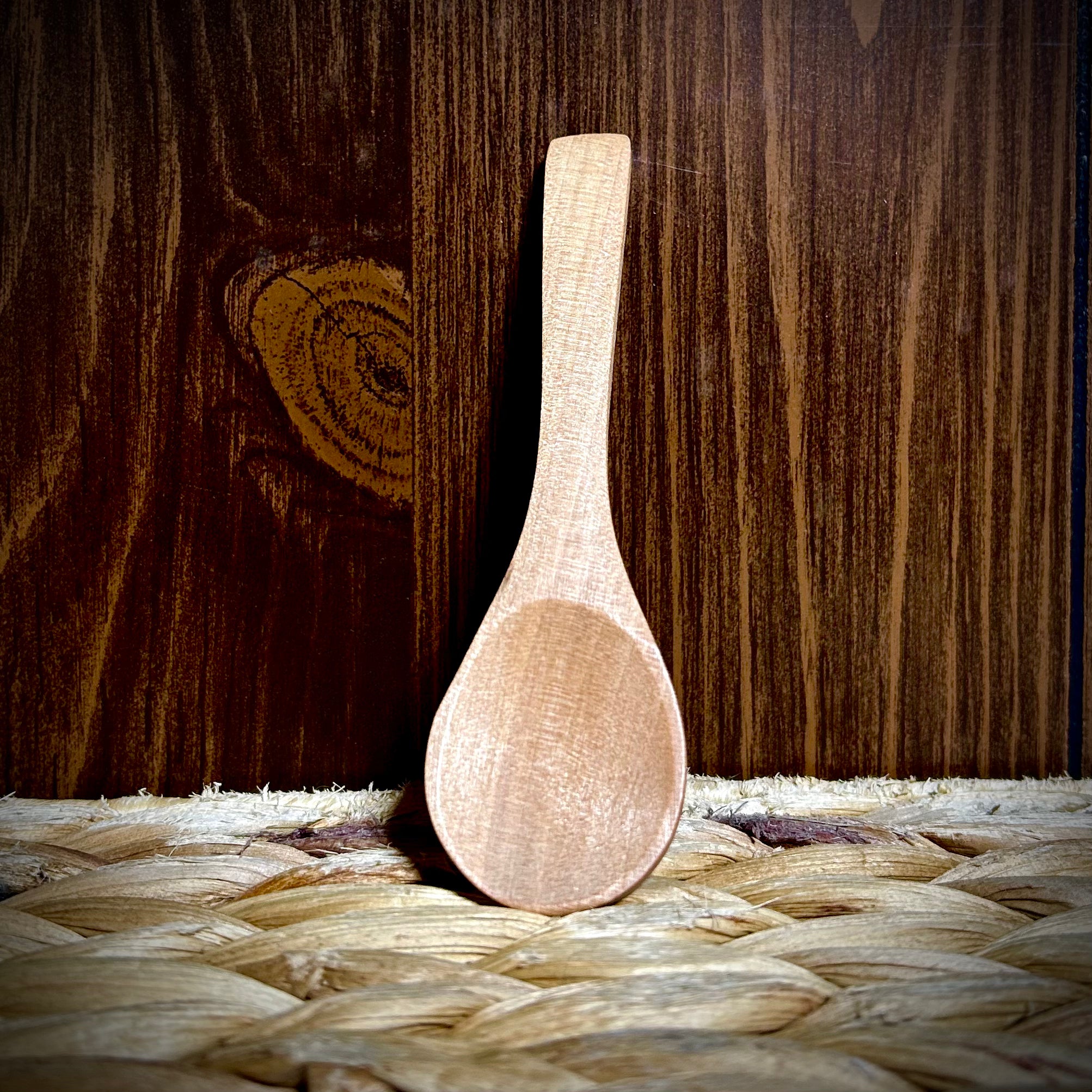Mini Wooden Spoon