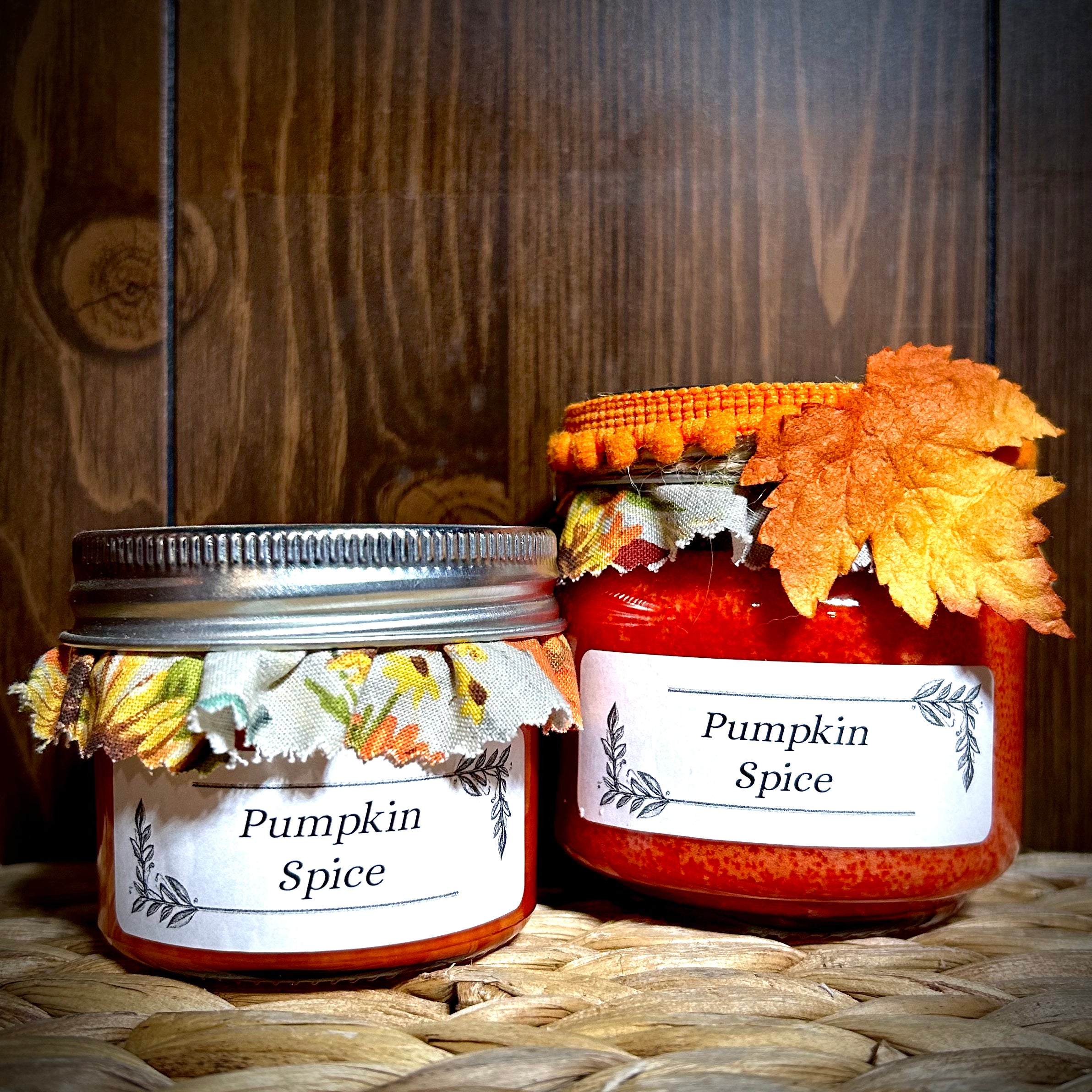 Pumpkin Spice Candle