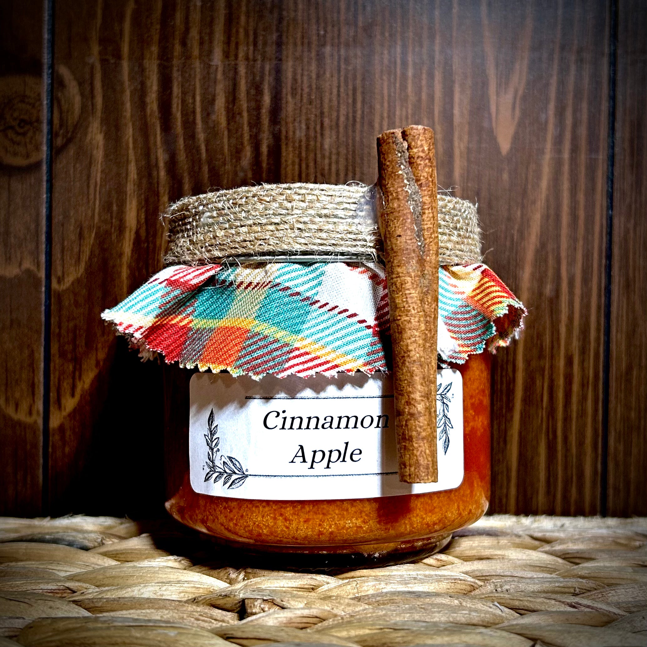 Cinnamon Apple Candle
