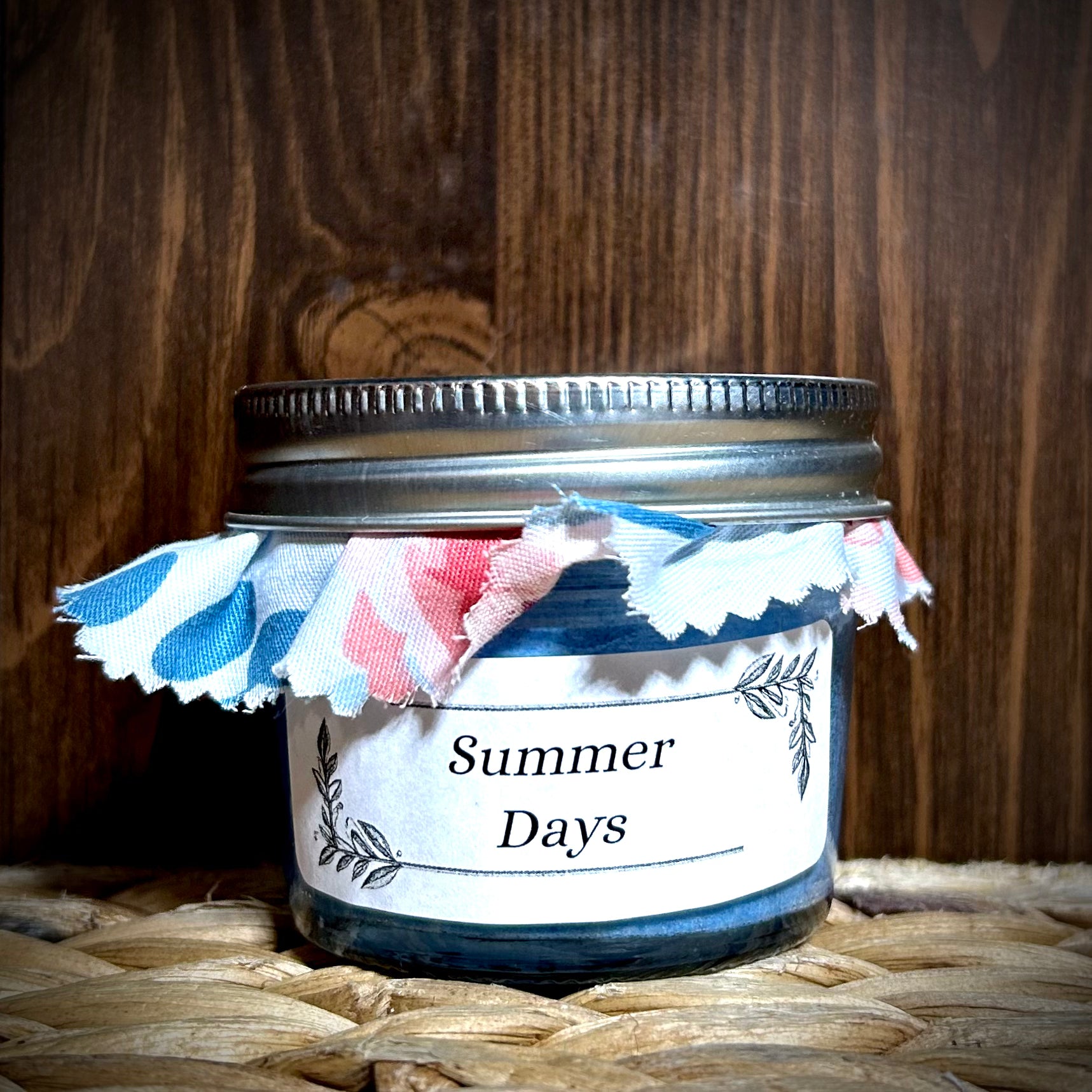 Summer Days Candle